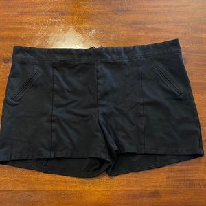 Womens plus forever 21 shorts size 20